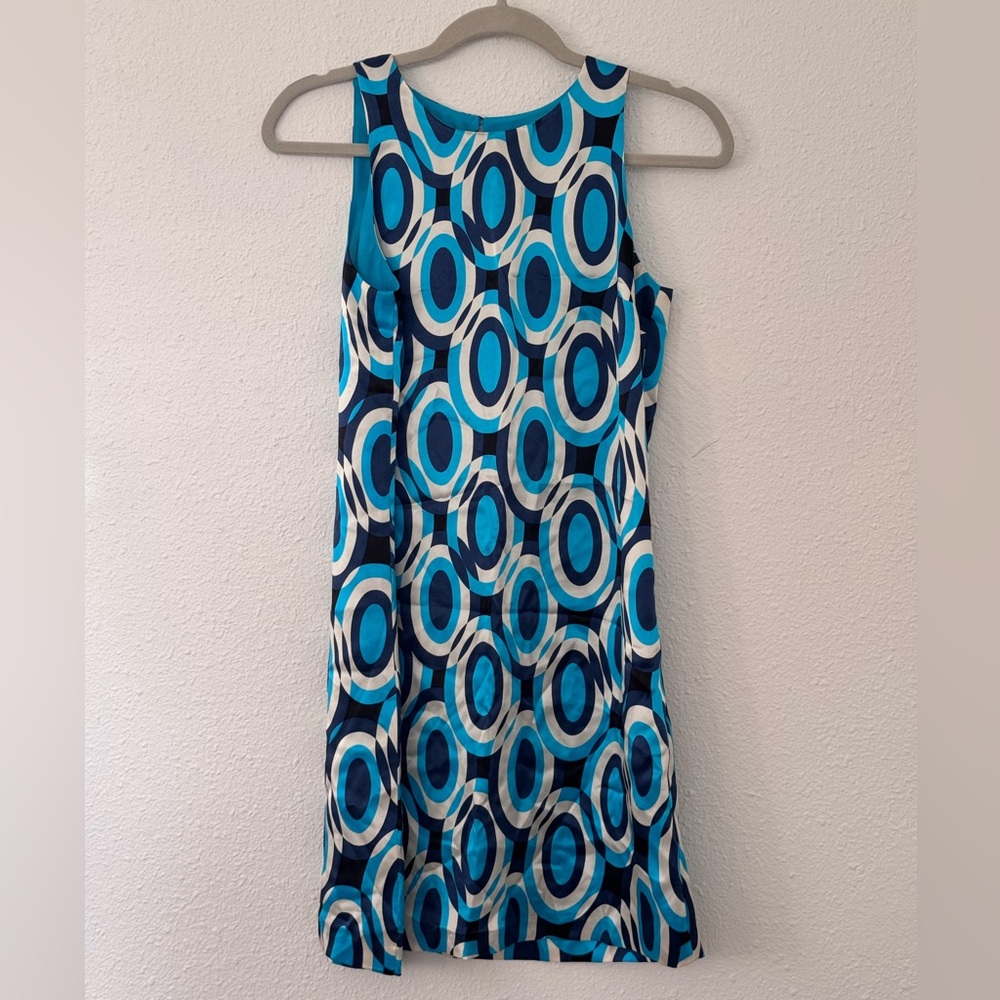 NWOT INC Retro Shift Dress